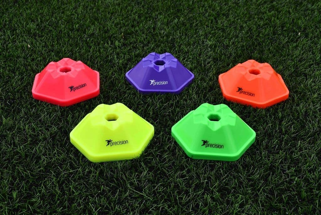 Precision Pro HX Saucer Cones : Set of 50