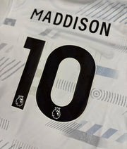 Premier League Shirt Numbers