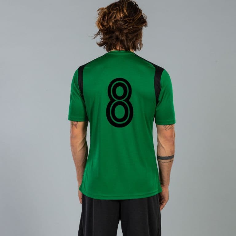 Printed Shirt Numbers