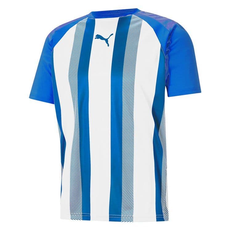 Puma Junior teamLIGA Striped Jersey