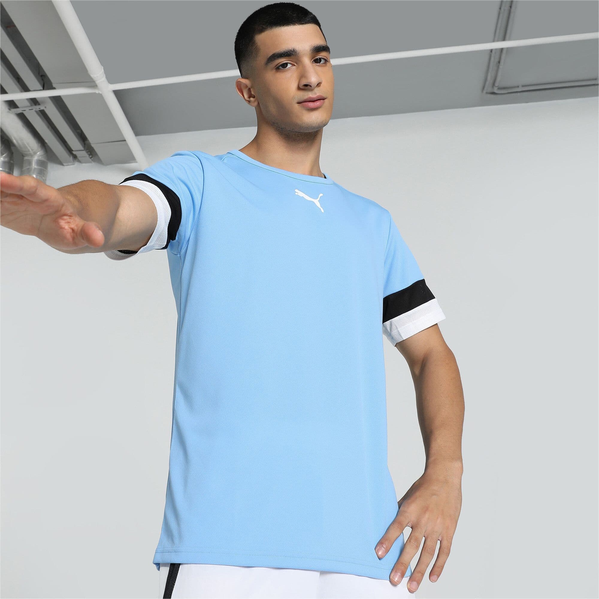 Puma Junior teamRISE Jersey