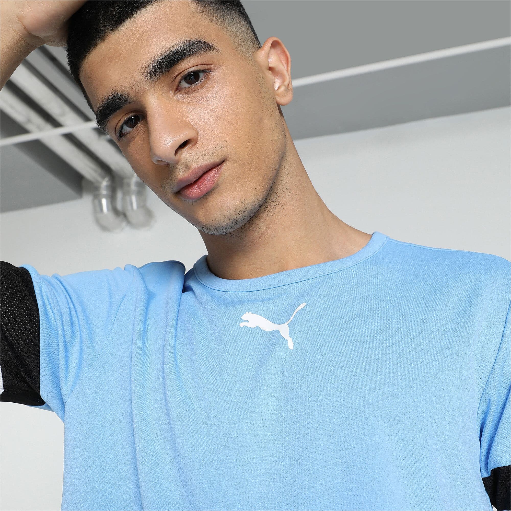 Puma Junior teamRISE Jersey