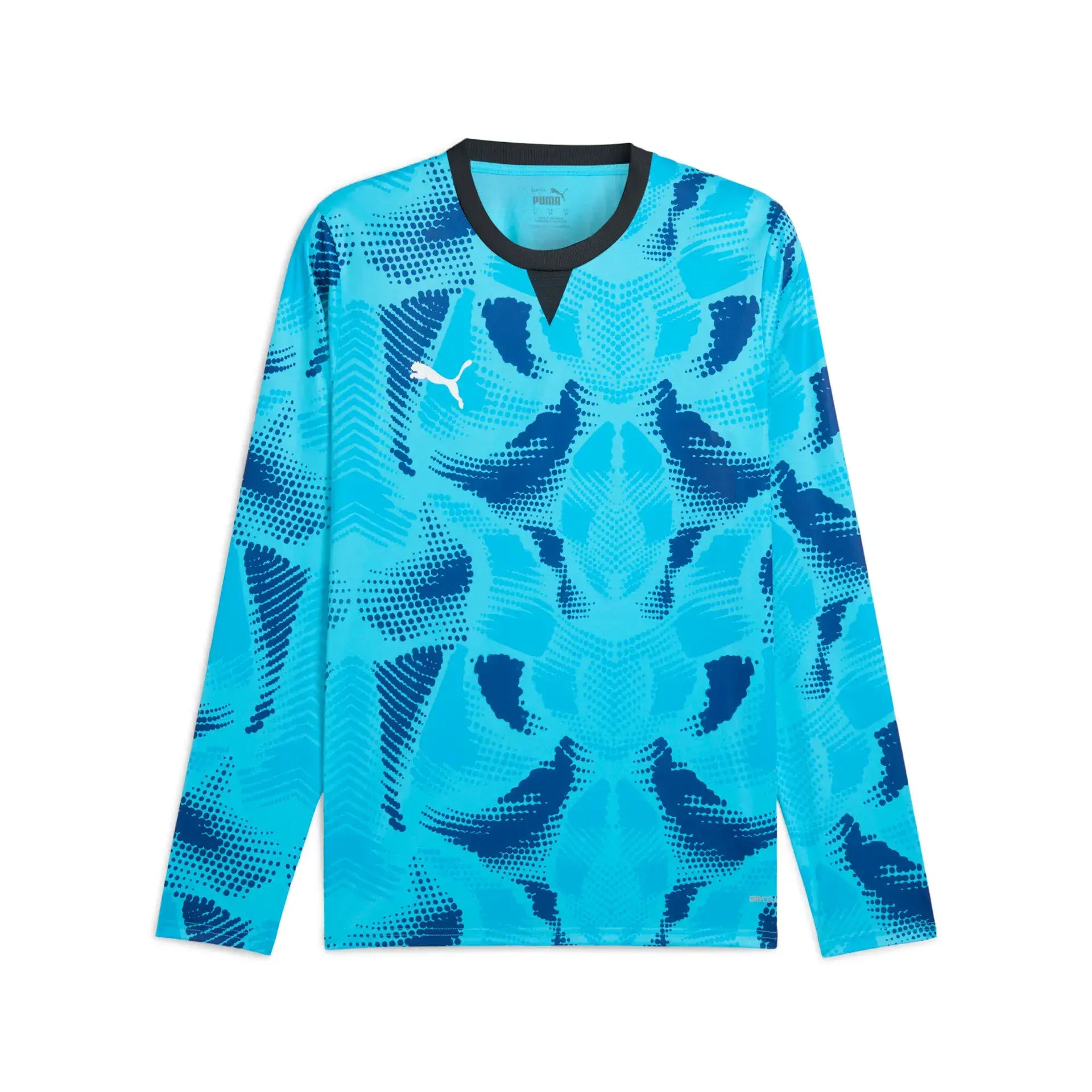 Puma Junior teamTarget GK LS Jersey