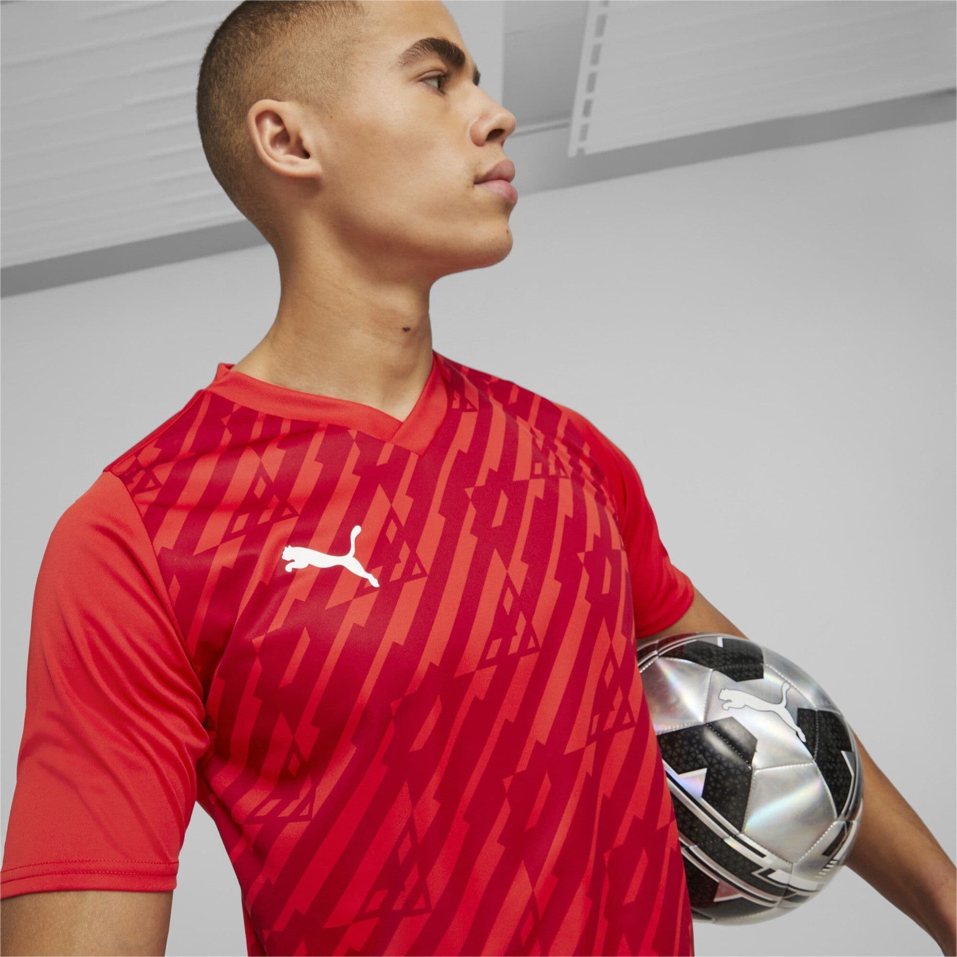 Puma Junior teamULTIMATE Jersey