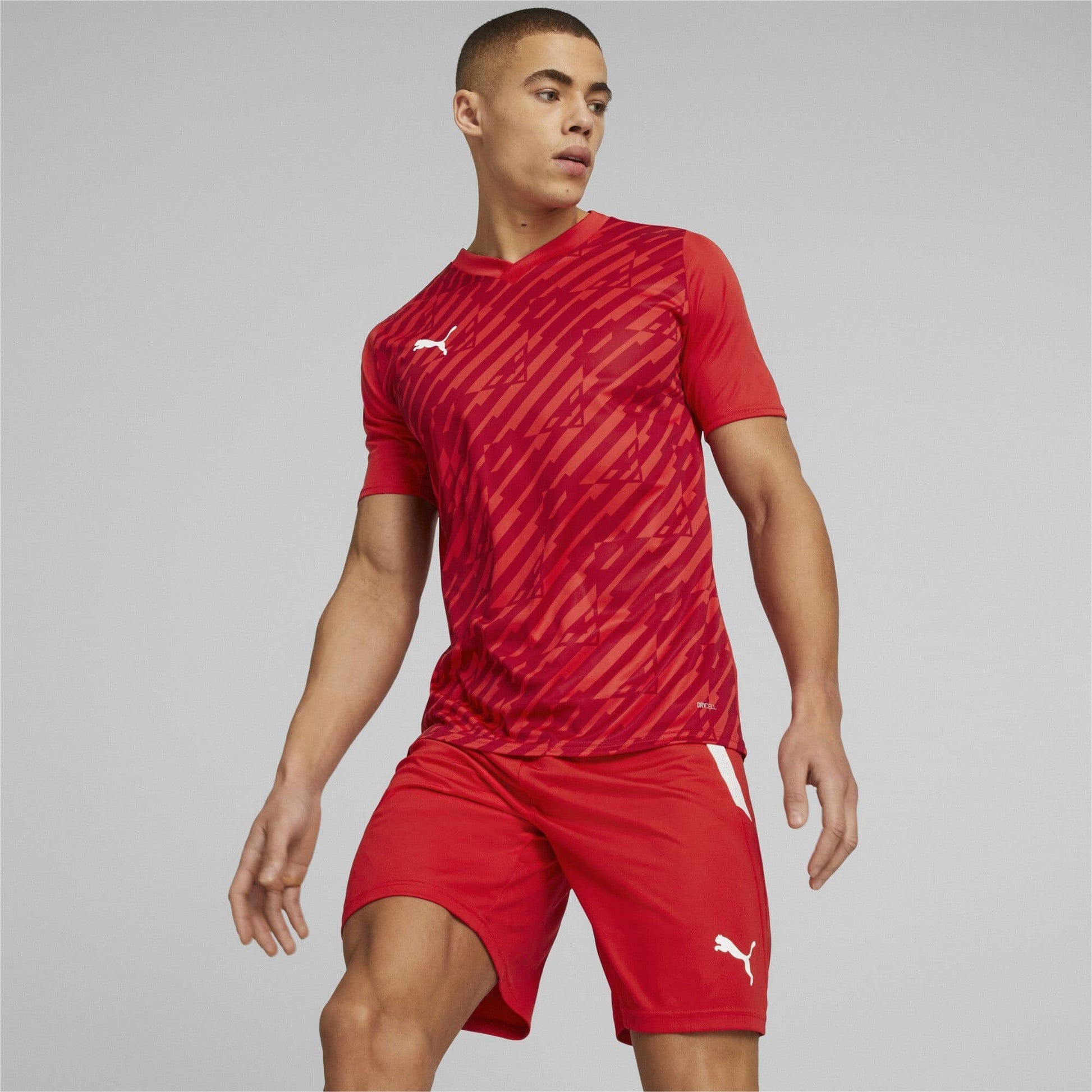 Puma Junior teamULTIMATE Jersey