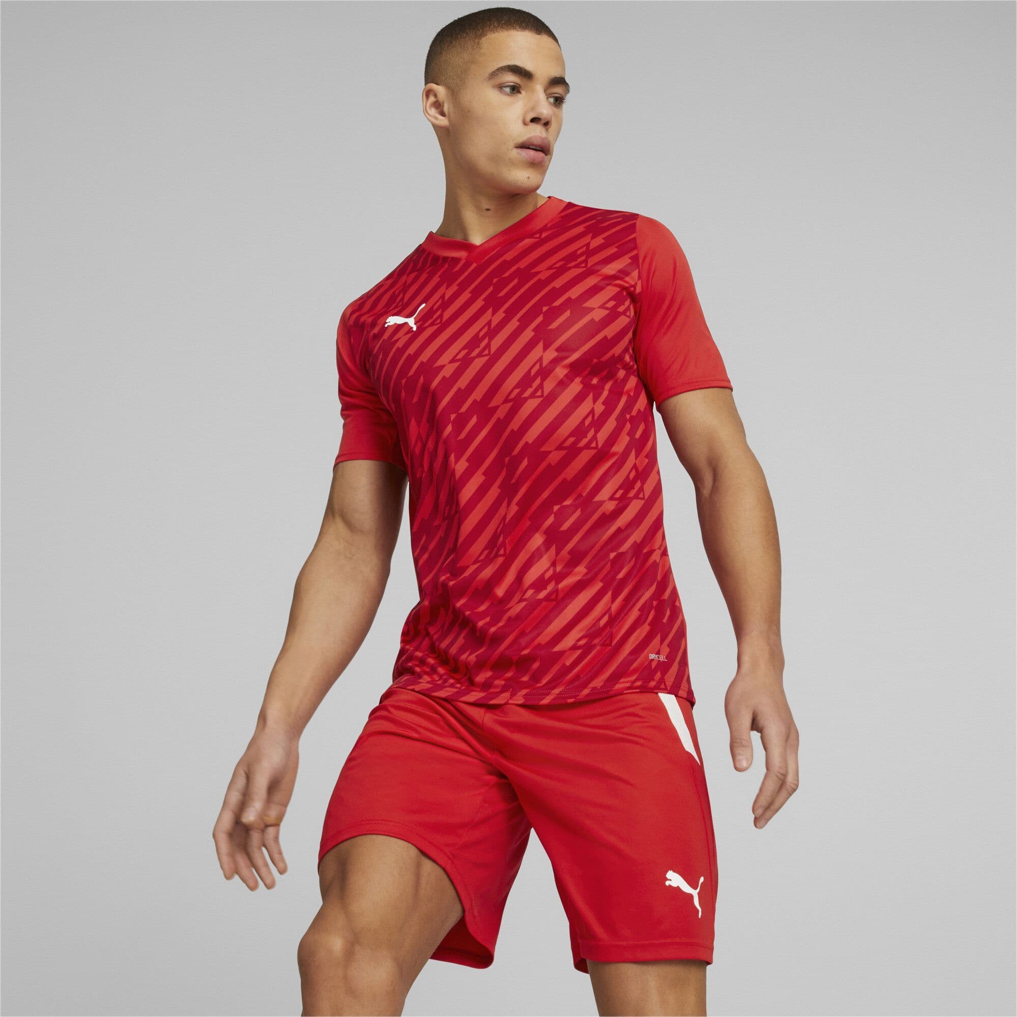Puma Junior teamULTIMATE Jersey