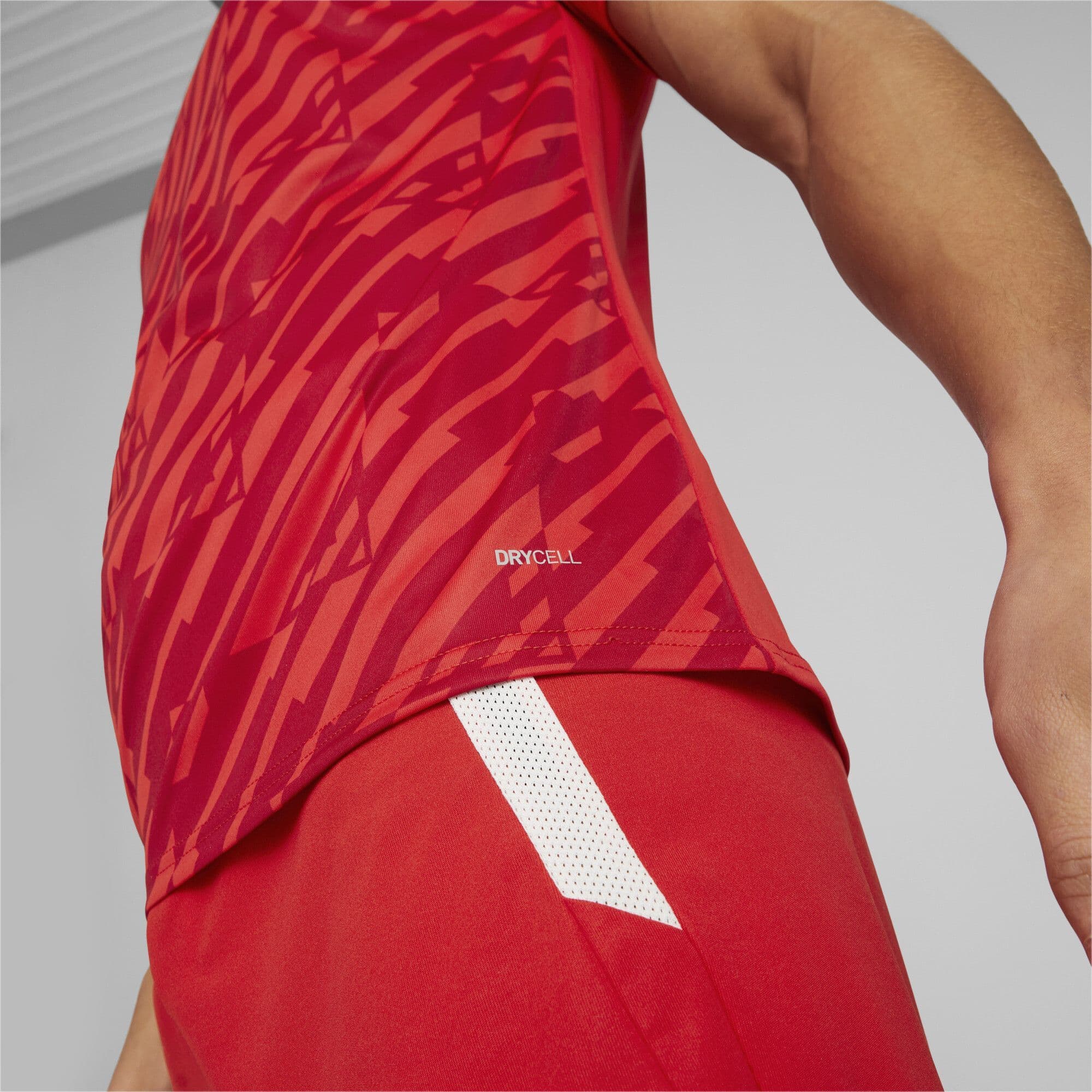 Puma Junior teamULTIMATE Jersey