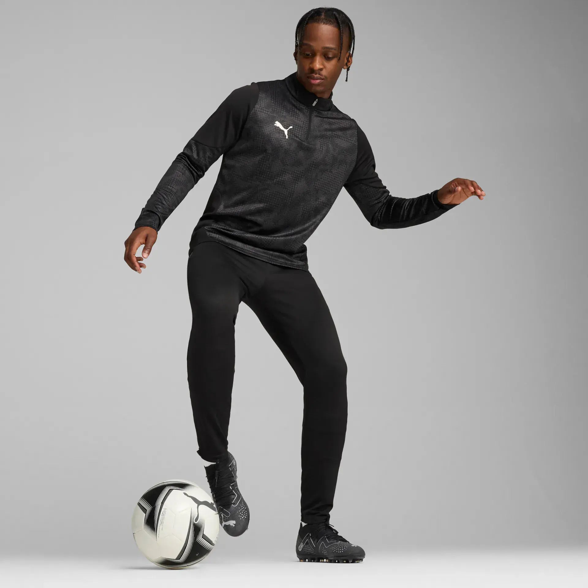 Puma teamCUP 2025 Training Pants Junior