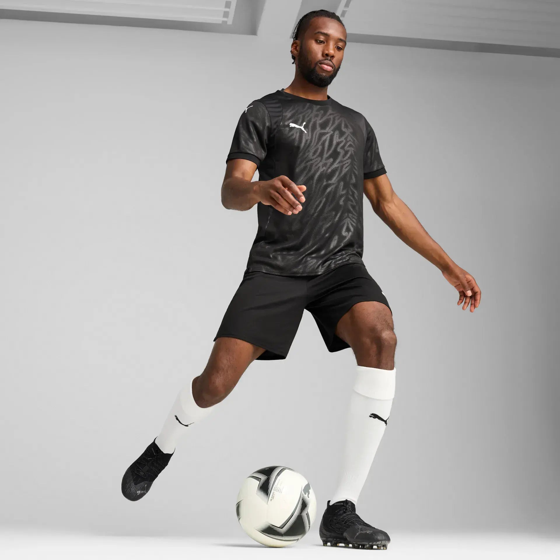 Puma teamCUP Shorts Junior