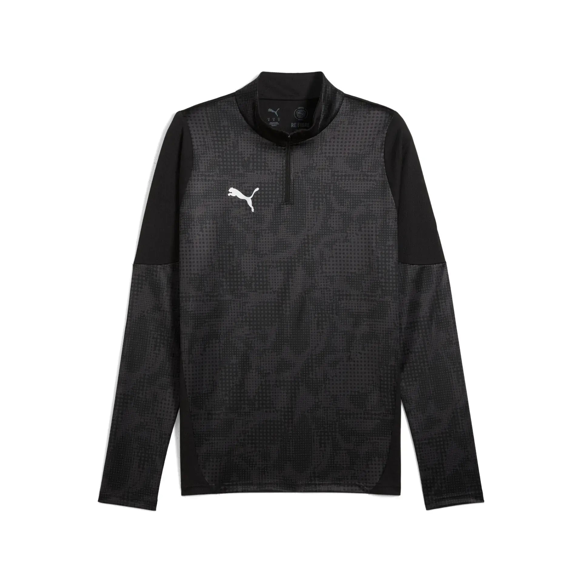 Puma teamCUP Training Half Zip Sweatshirt