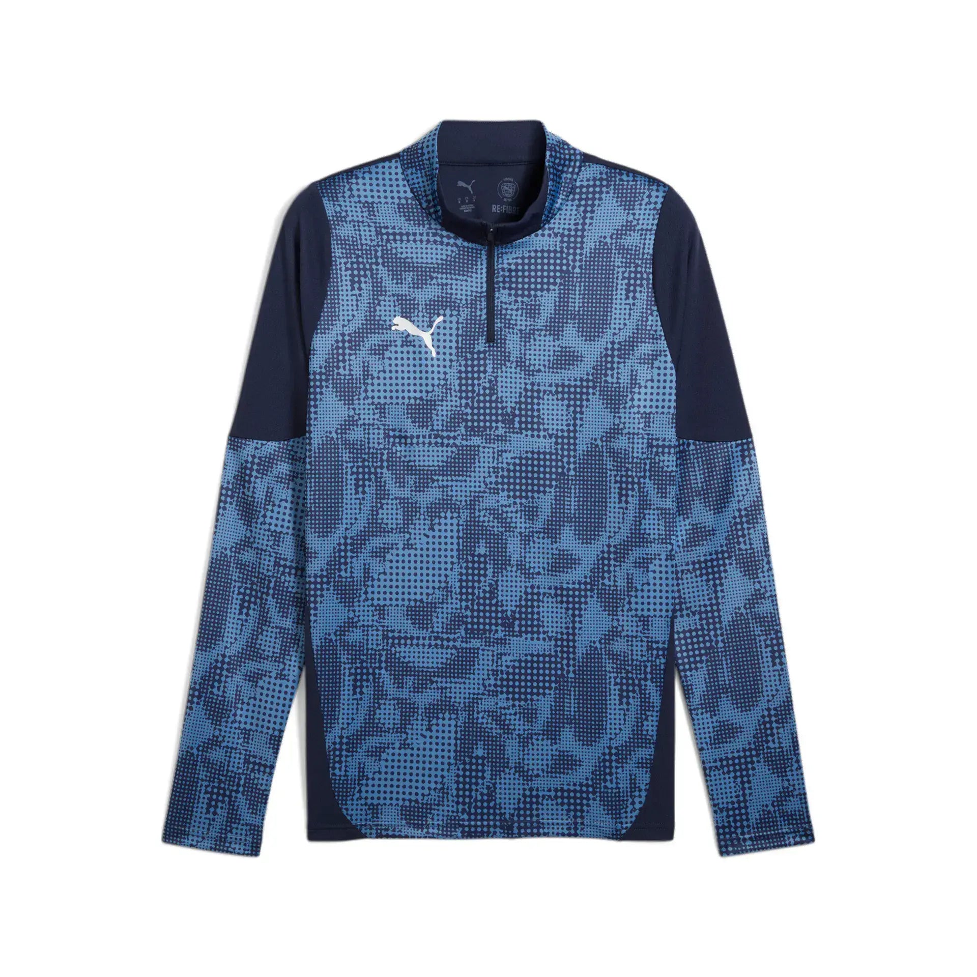Puma teamCUP Training Half Zip Sweatshirt