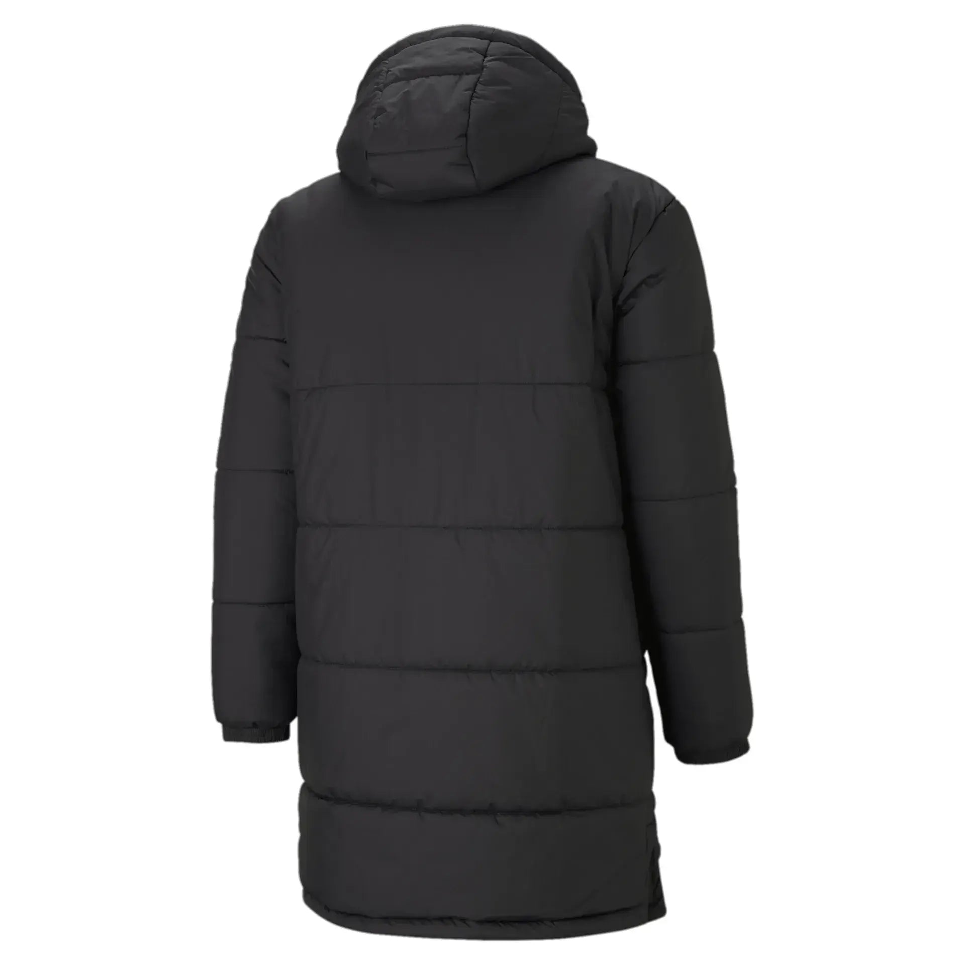 Puma teamFINAL Bench Jacket Junior