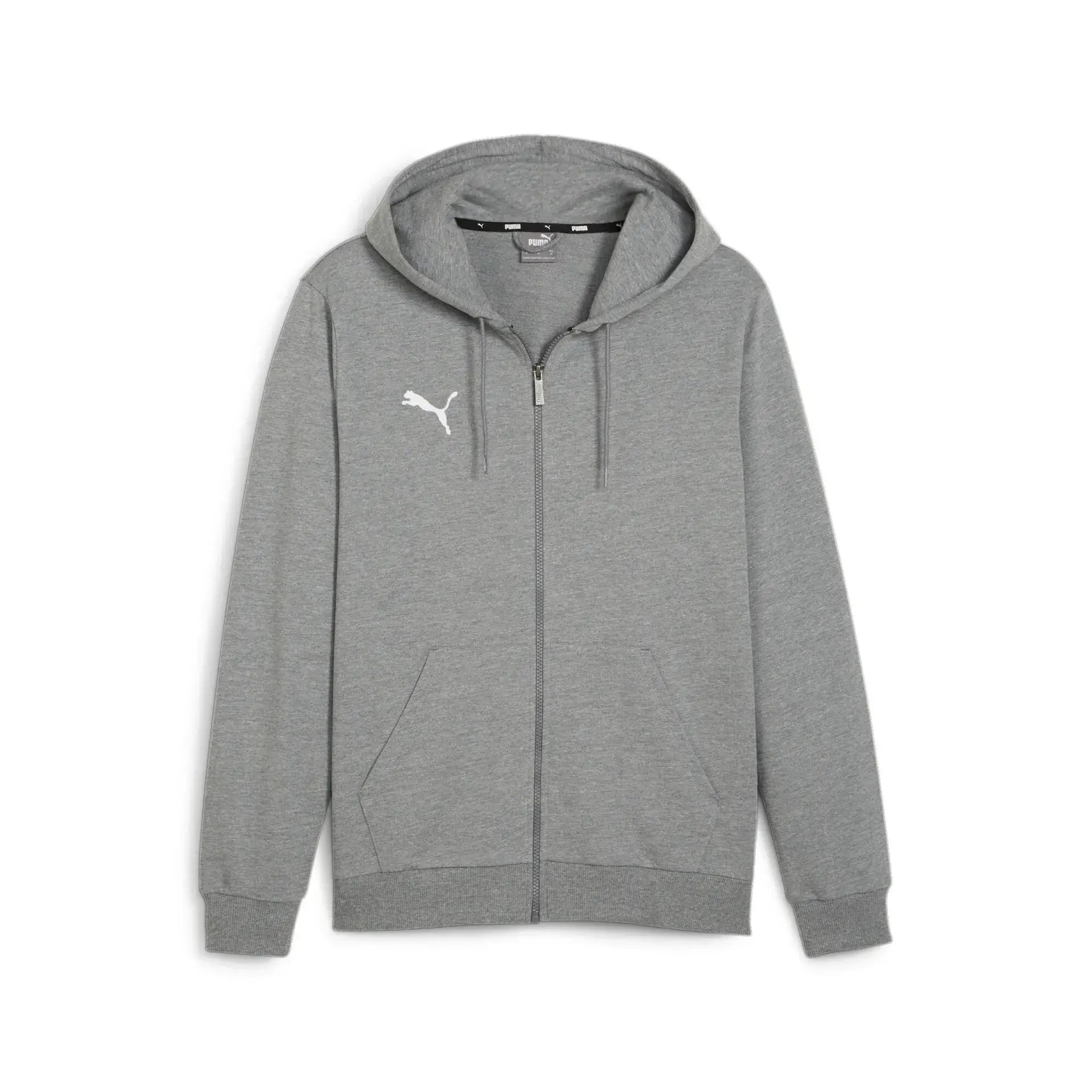Puma teamGOAL Casuals Hooded Jacket