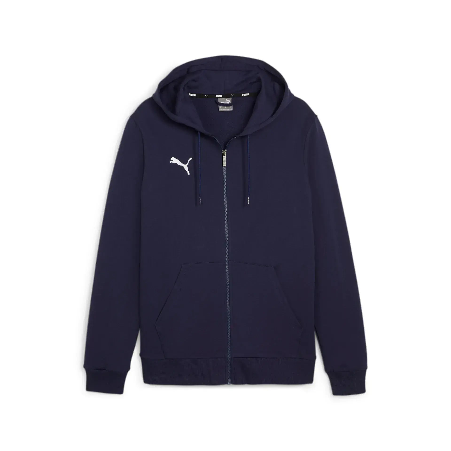 Puma teamGOAL Casuals Hooded Jacket