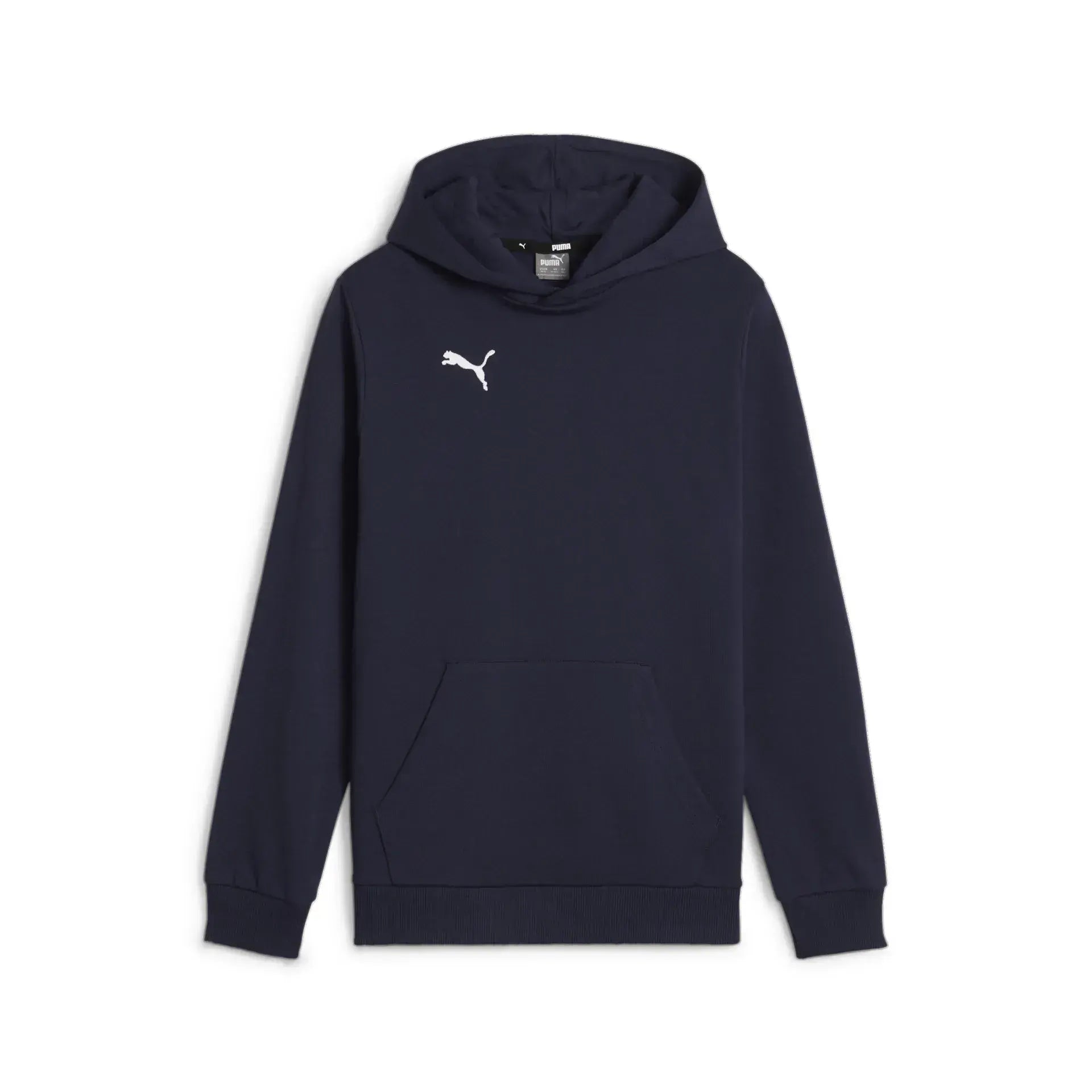 Puma teamGOAL Casuals Hoody Junior
