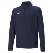 Puma teamLIGA Training 1/4 Jacket Junior