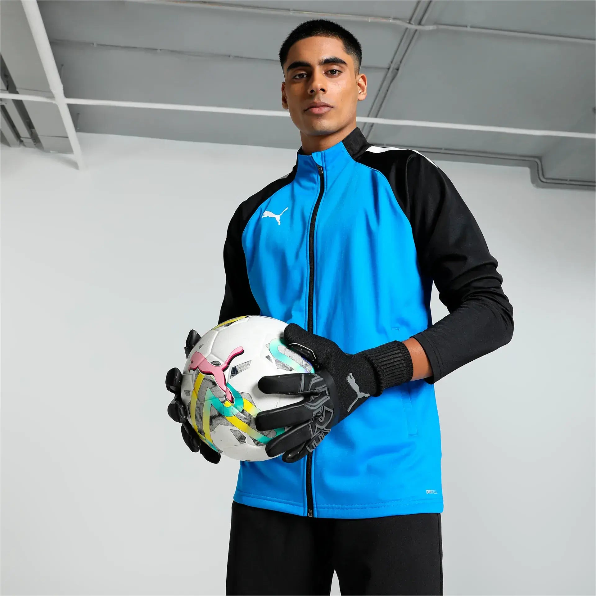 Puma teamLIGA Training  Full Zip Jacket Junior