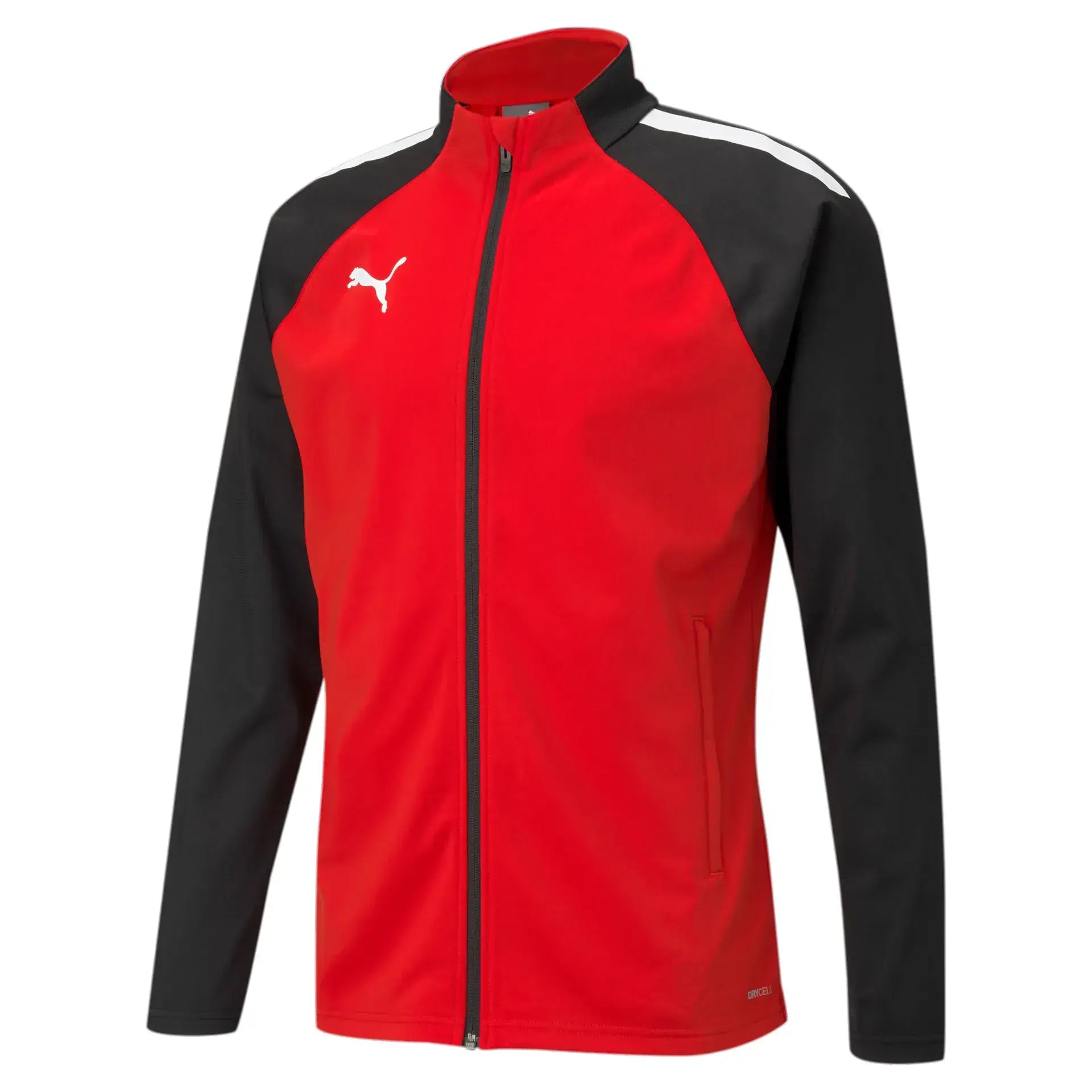 Puma teamLIGA Training  Full Zip Jacket Junior