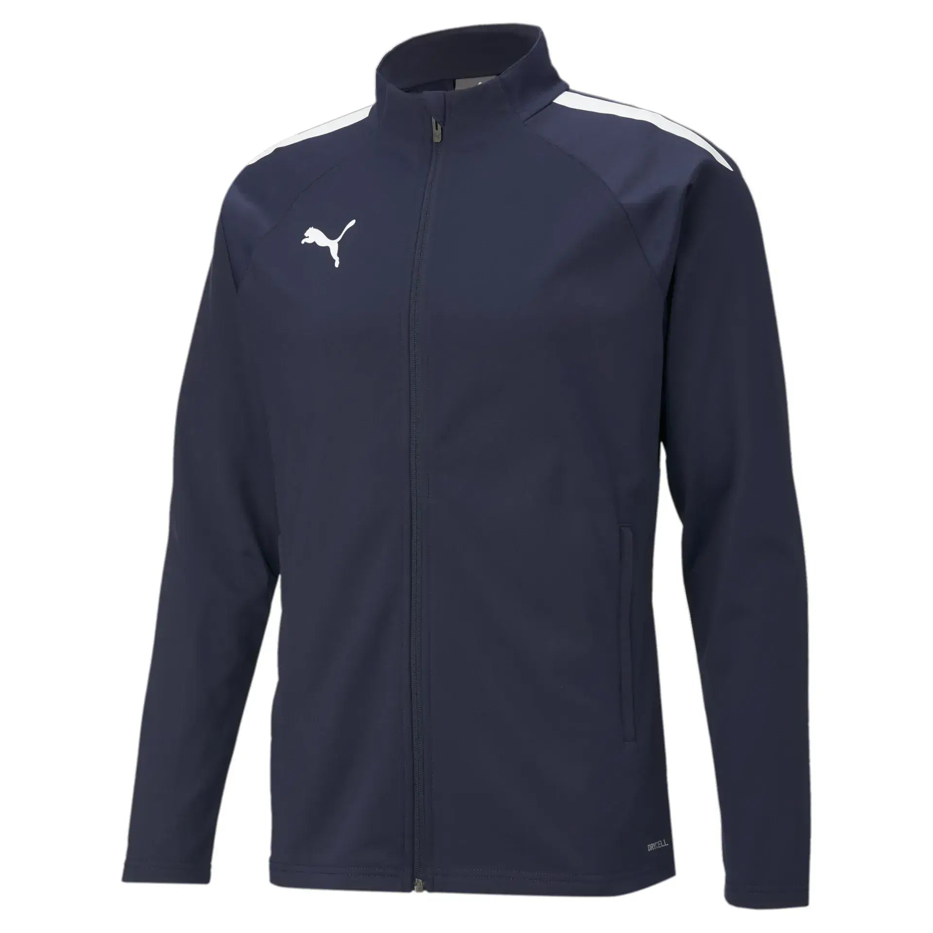 Puma teamLIGA Training  Full Zip Jacket Junior