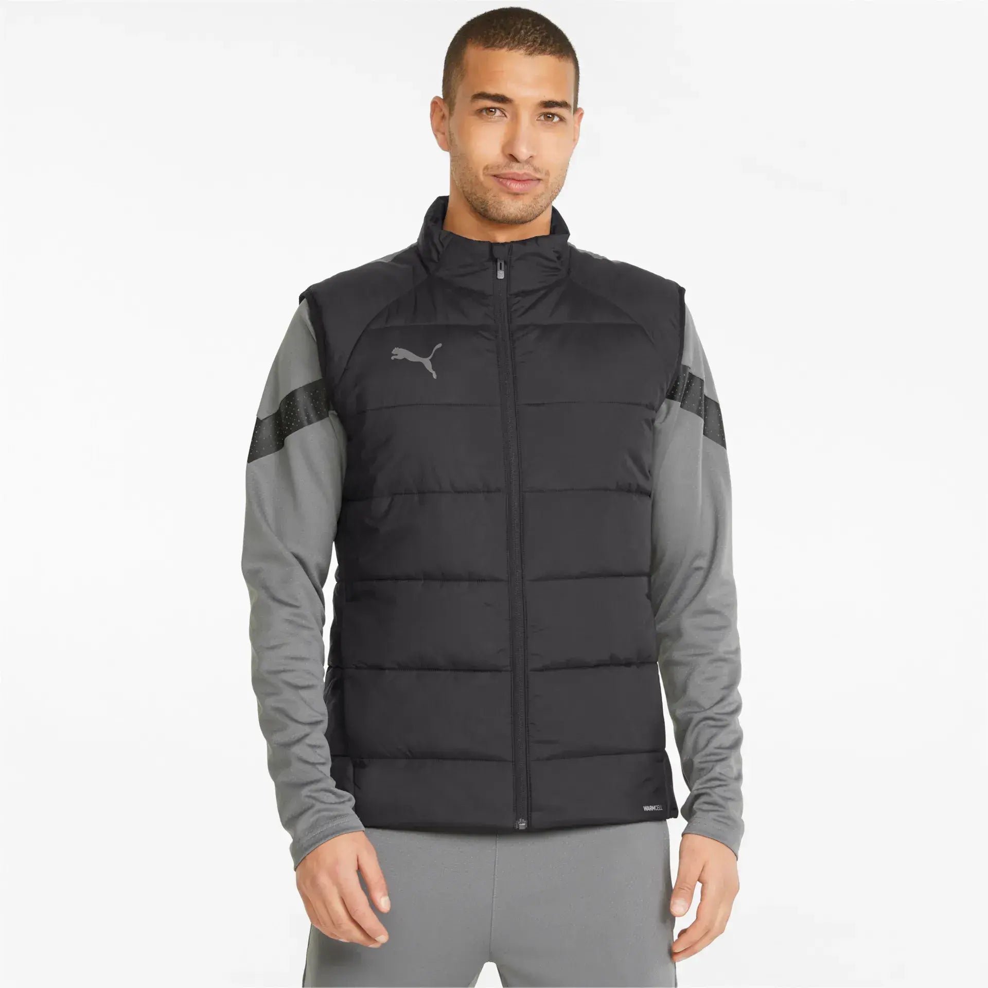 Puma teamLIGA Vest Jacket