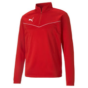 Puma teamRISE 1/4 Zip Top Junior