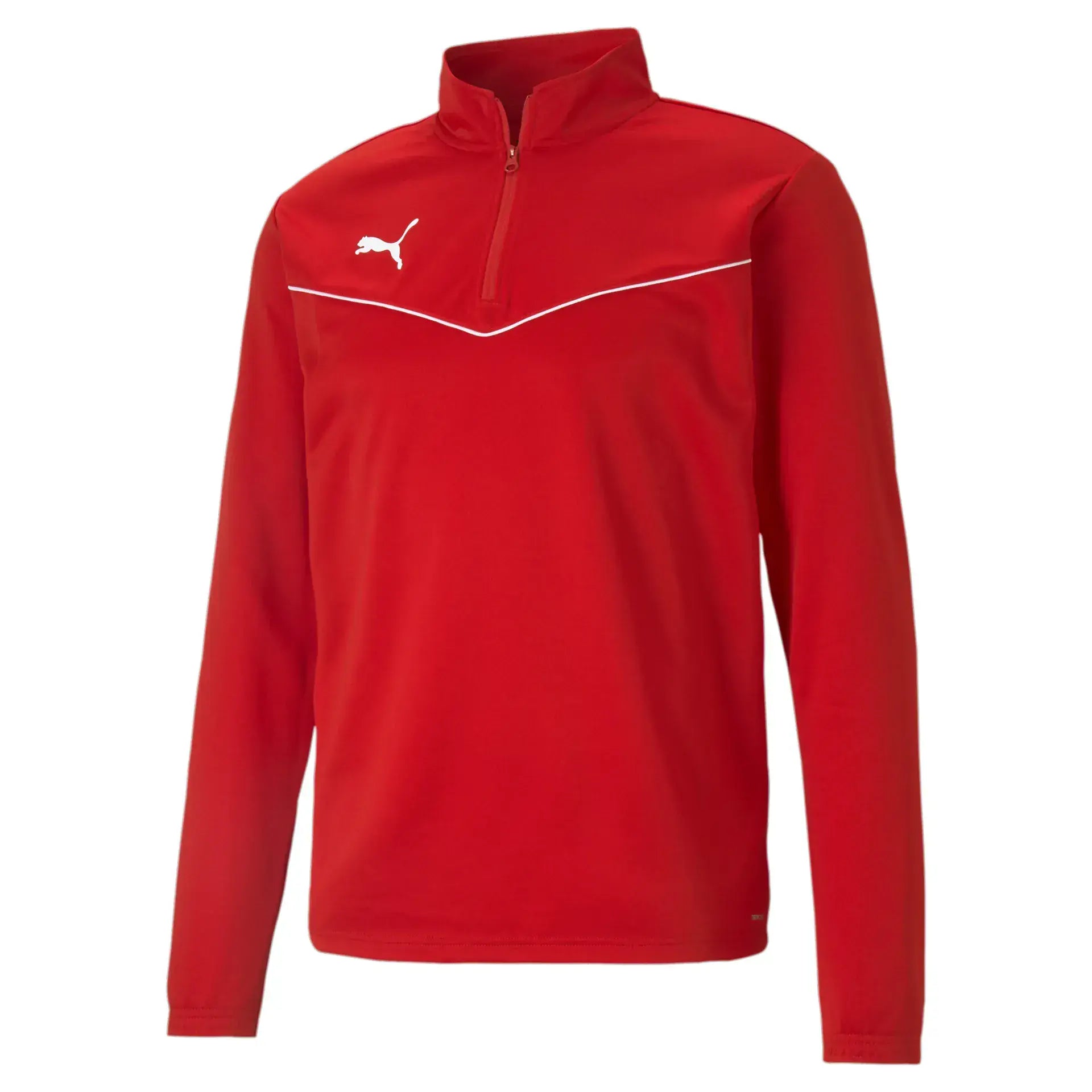 Puma teamRISE 1/4 Zip Top Junior