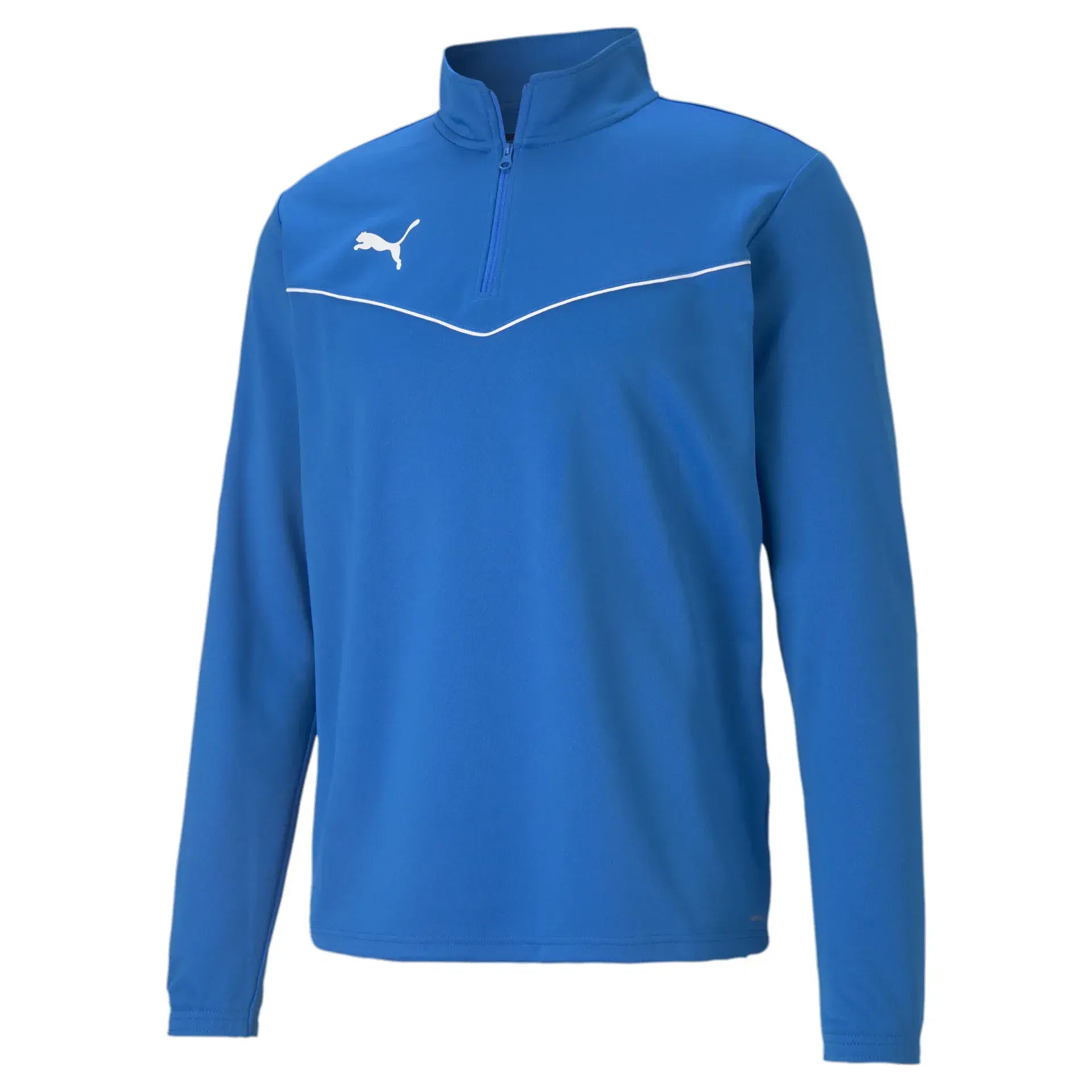 Puma teamRISE 1/4 Zip Top Junior