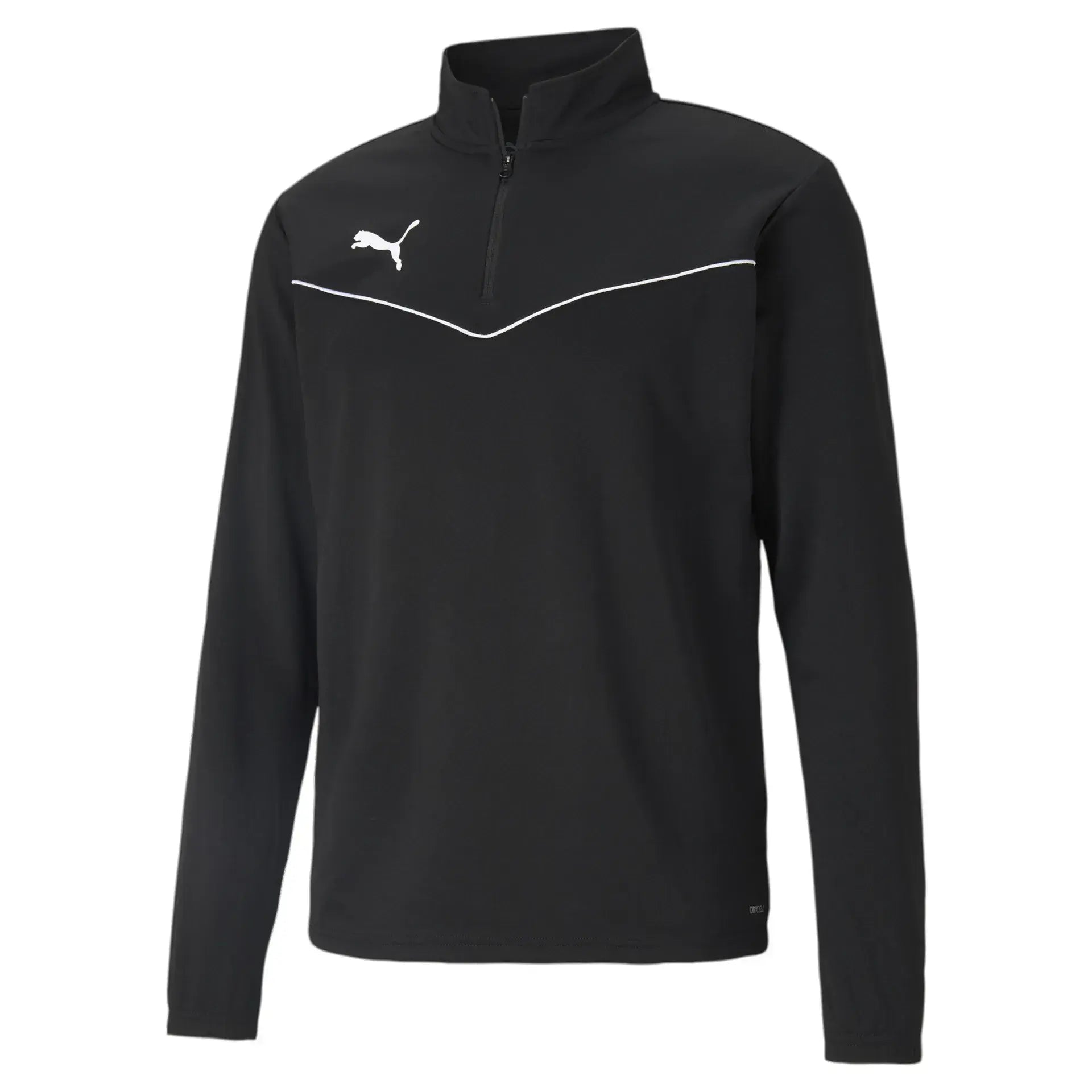 Puma teamRISE 1/4 Zip Top Junior