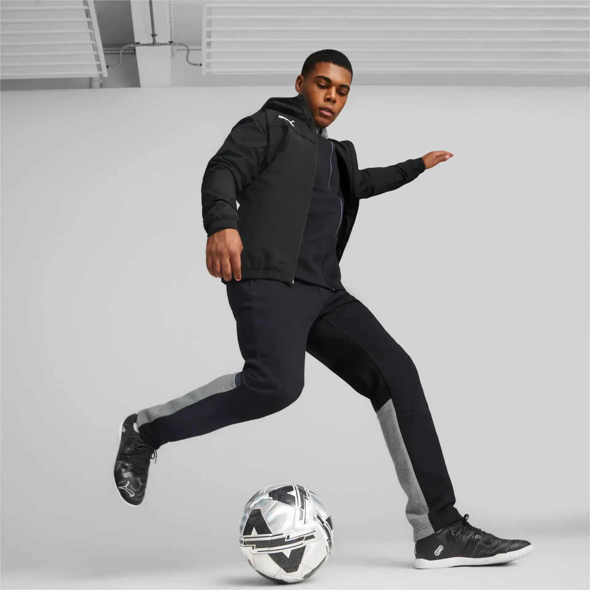 Puma teamRISE All Weather Jacket