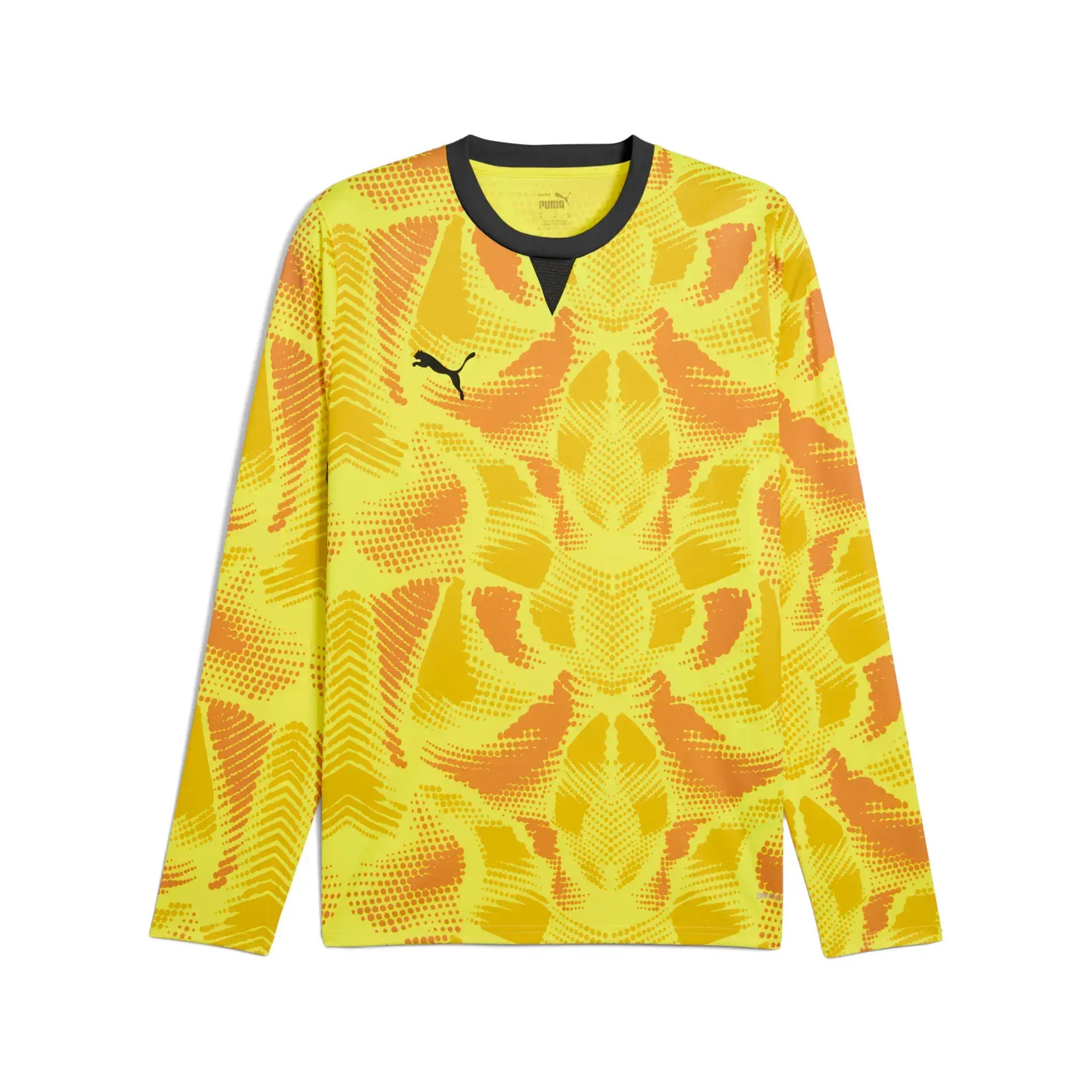 Puma teamTarget GK LS Jersey