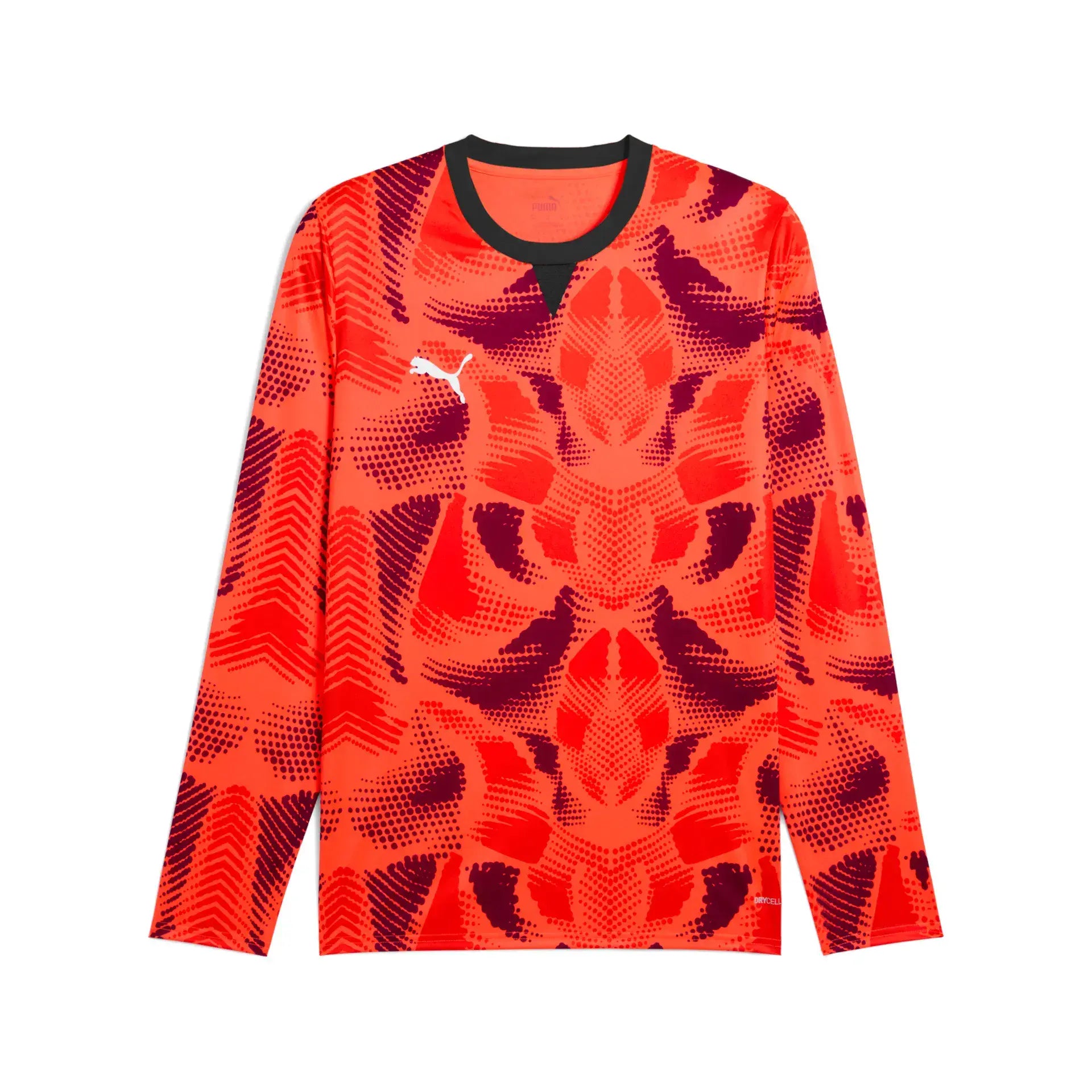 Puma teamTarget GK LS Jersey