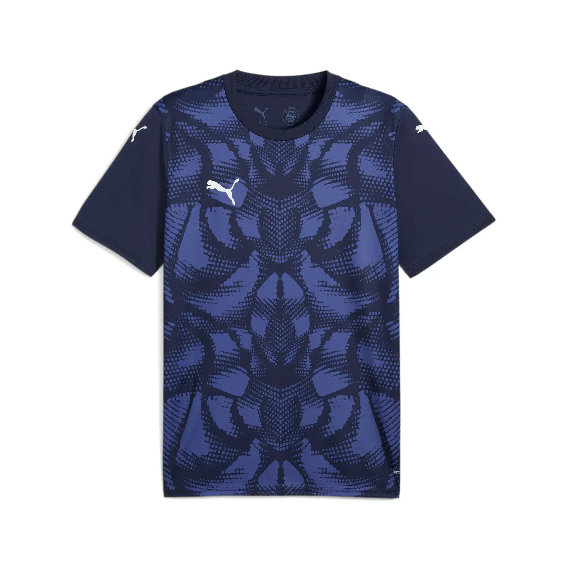 Puma teamULTIMATE 2025 Jersey Junior
