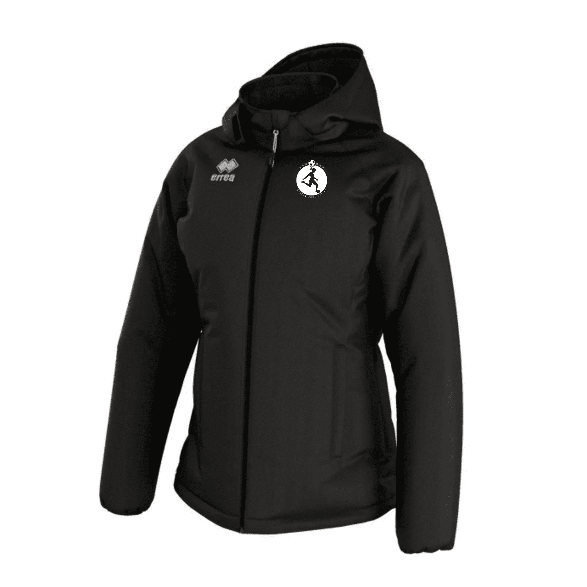 QPL Errea Dalila Women's Bench Coat