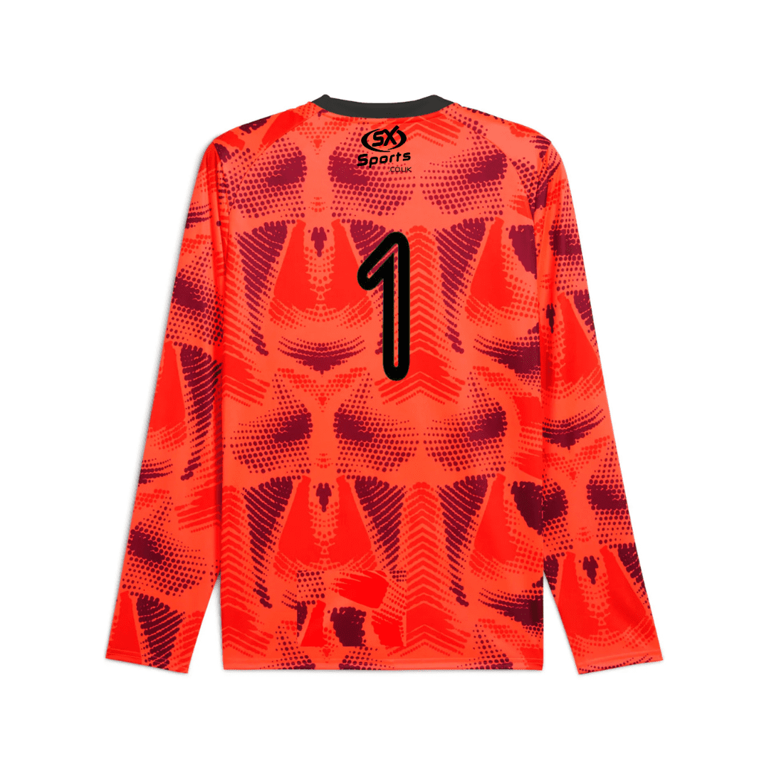 QPL Puma teamTarget GK Shirt