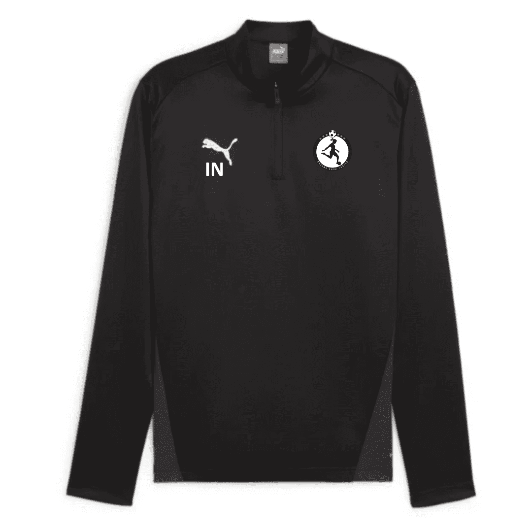 QPL teamGOAL Training 1/4 Zip Top Adult