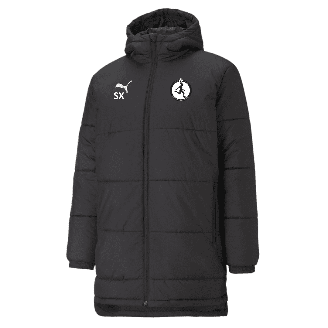 Queens Park Ladies Bench Jacket