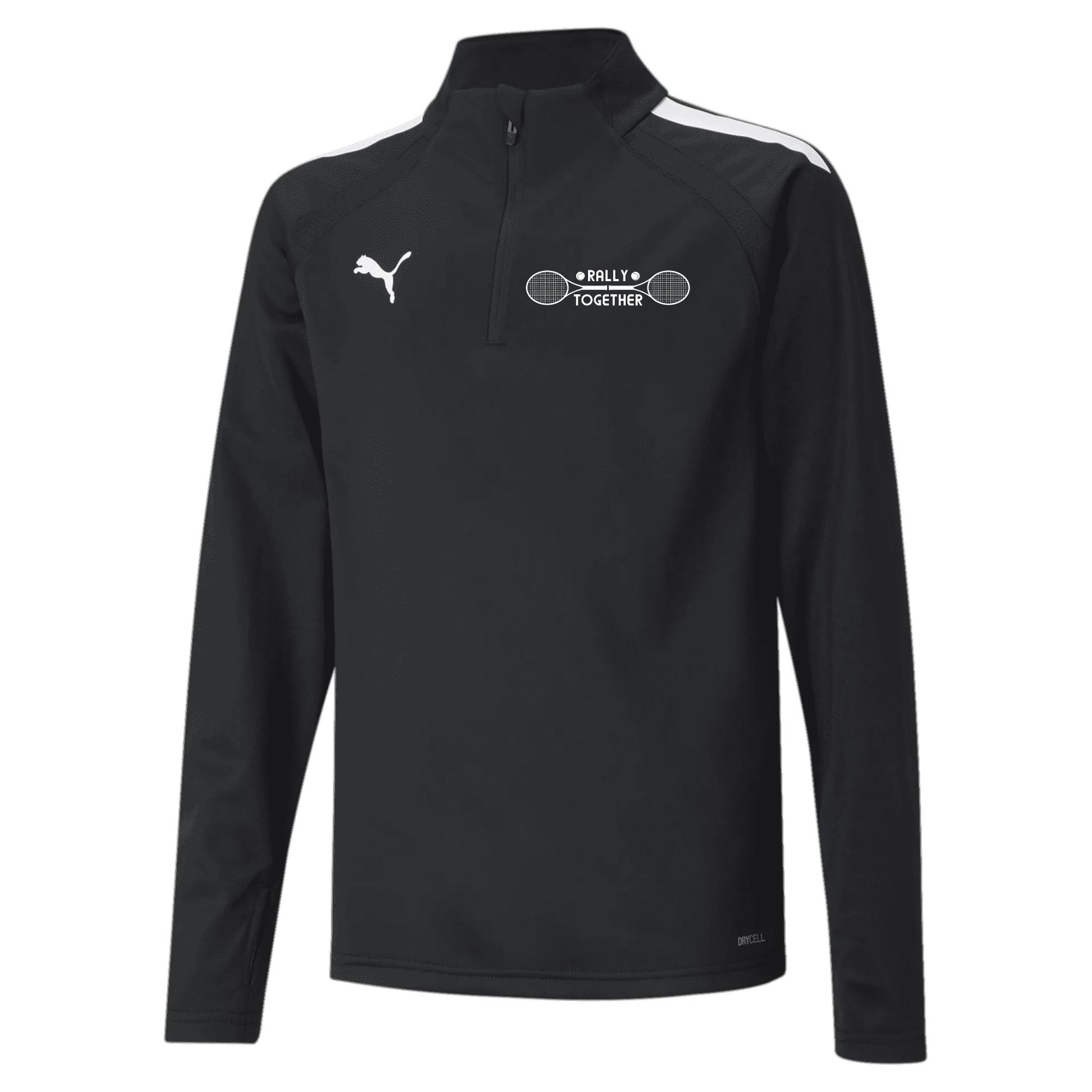 Billericay Town Coaches Half Zip Top