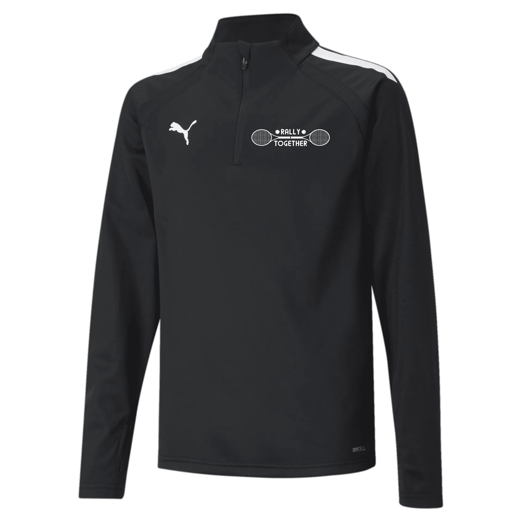 Billericay Town Coaches Half Zip Top