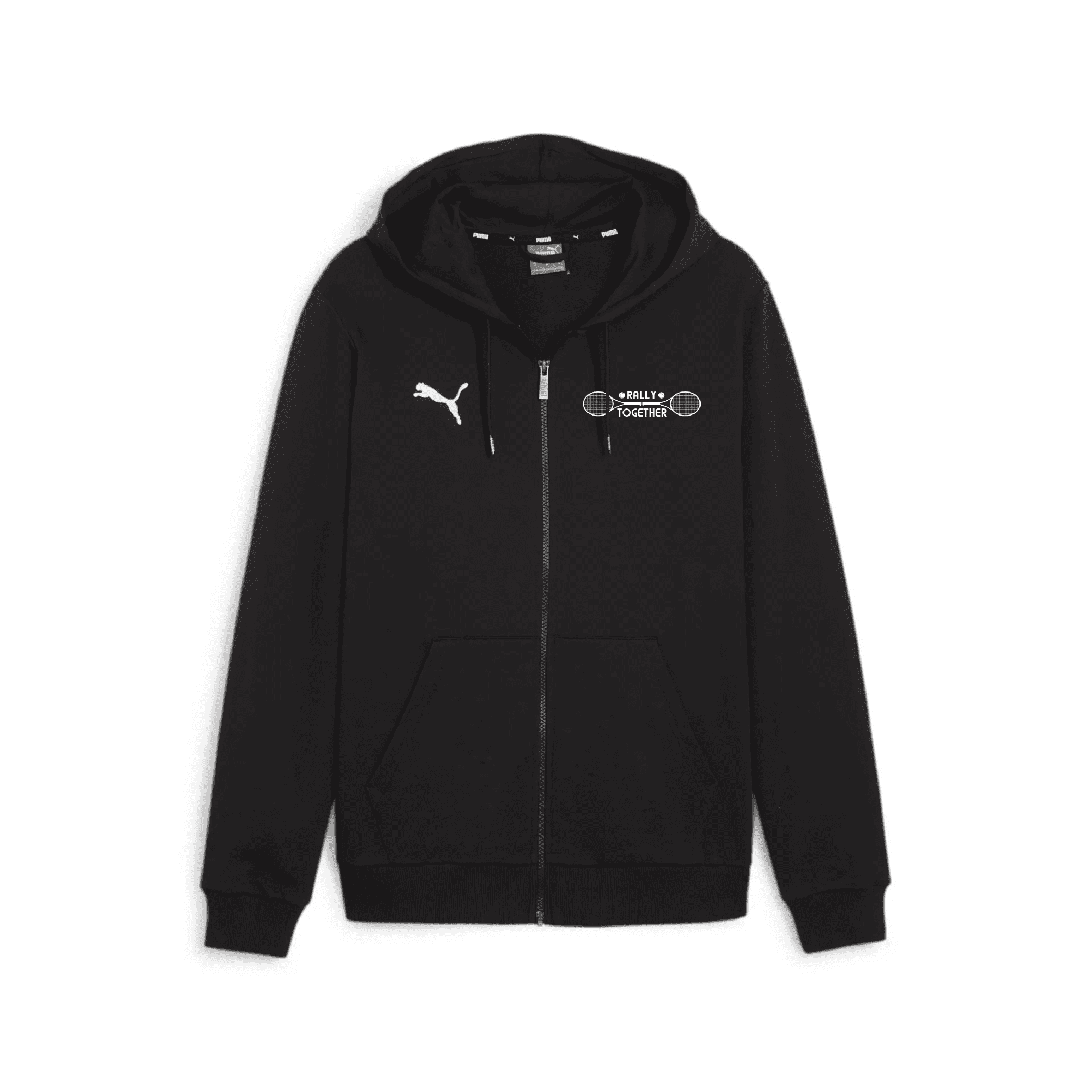 Rally Together Zipped Hoodie