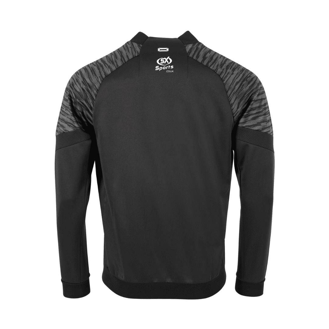 Rayleigh Boys & Girls Coaches Full Zip Jacket