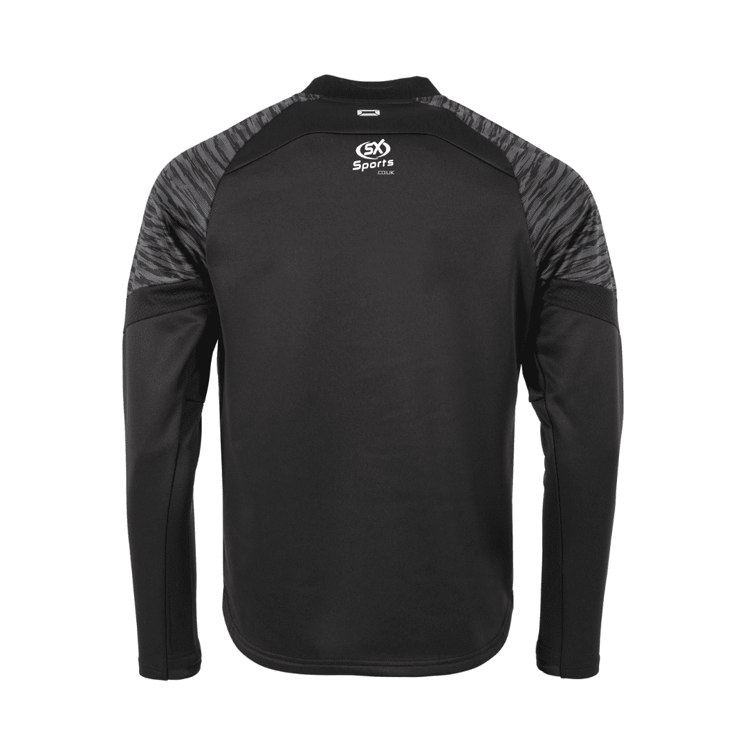 Rayleigh Boys & Girls Coaches Half Zip Sweatshirt