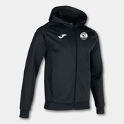 Run Free United Polyester Hoodie