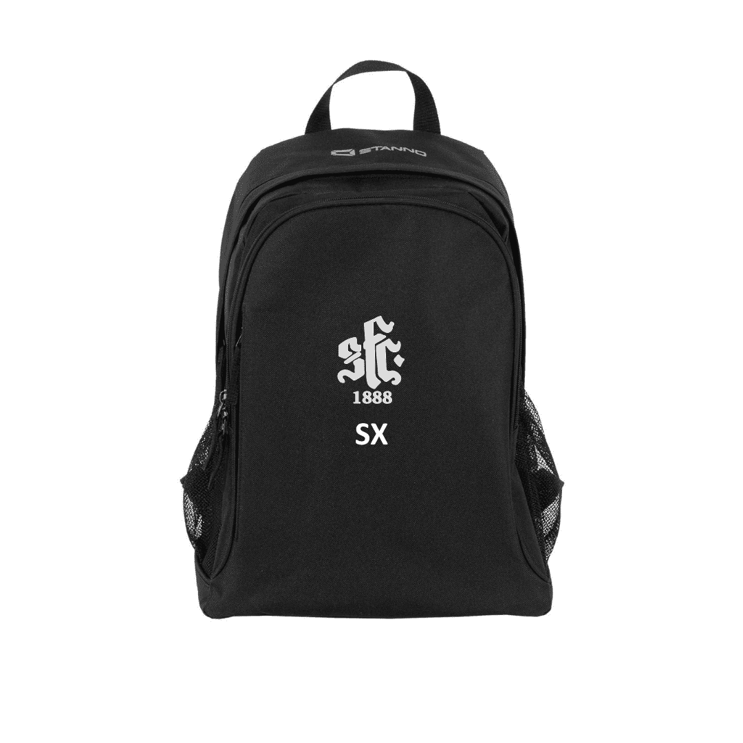 Shaftsbury FC Backpack