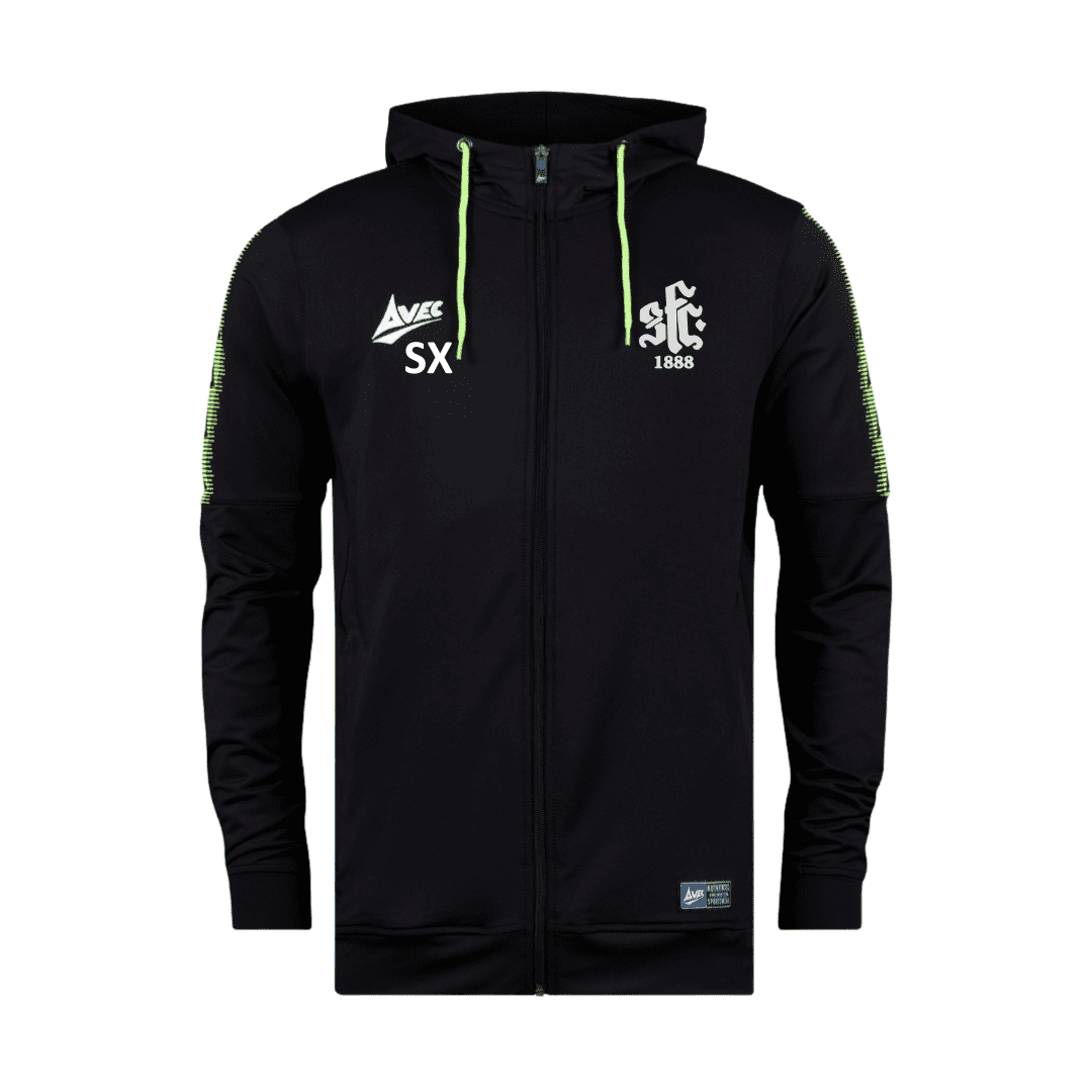 Shaftsbury FC Coaches Hoodie