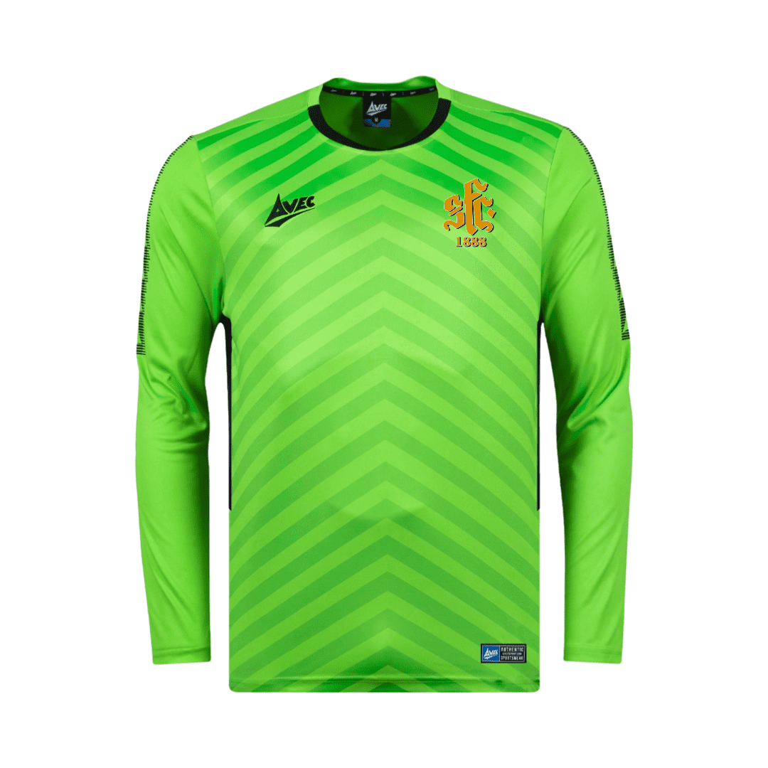 Shaftsbury FC Goalkeeper Shirt