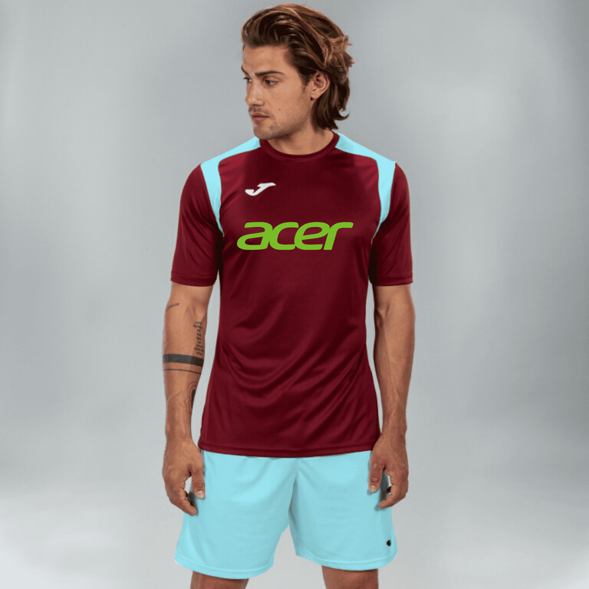 Single Colour Sponsor Logo