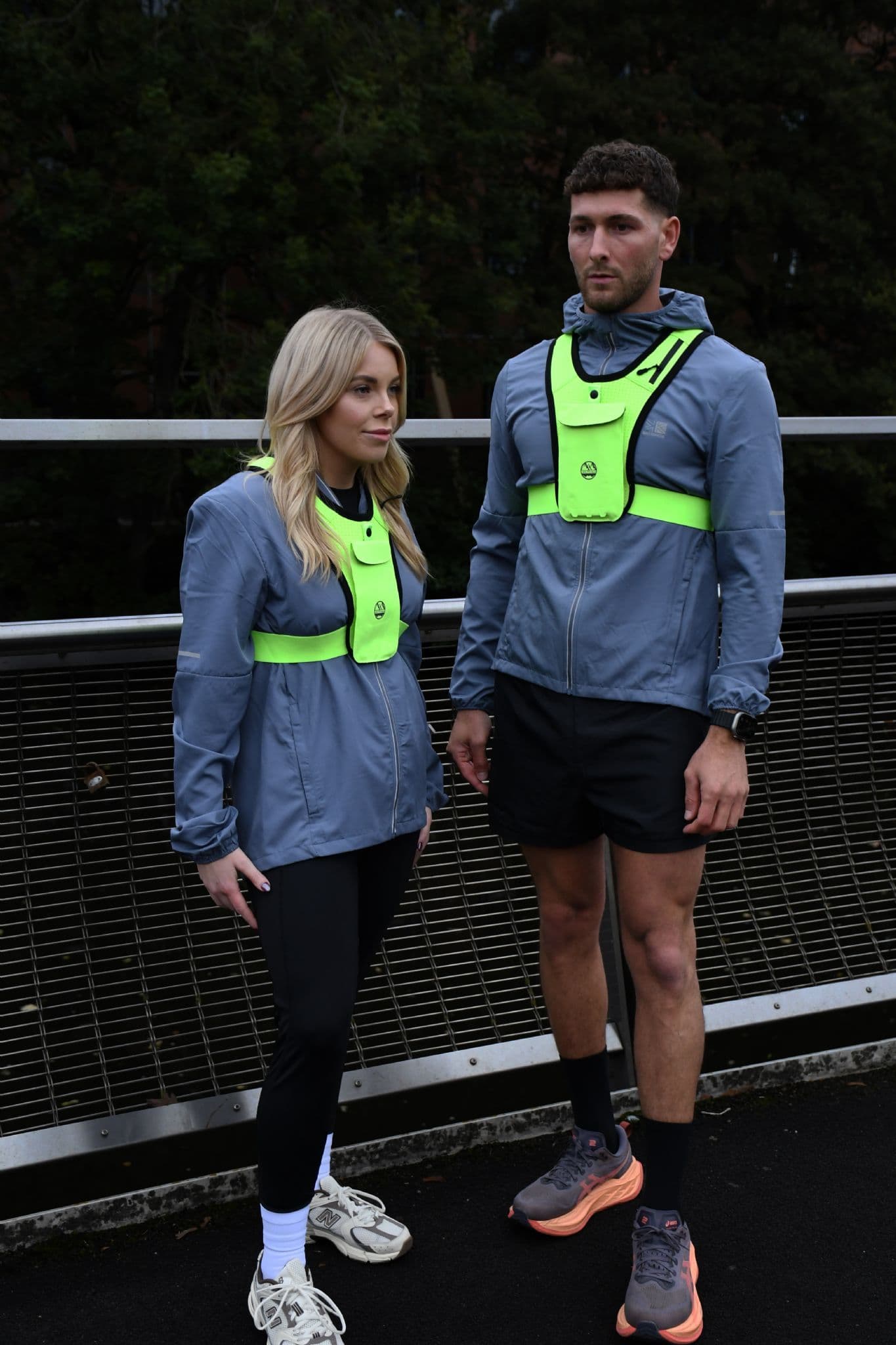 Six Peaks Running Vest with Phone Holder