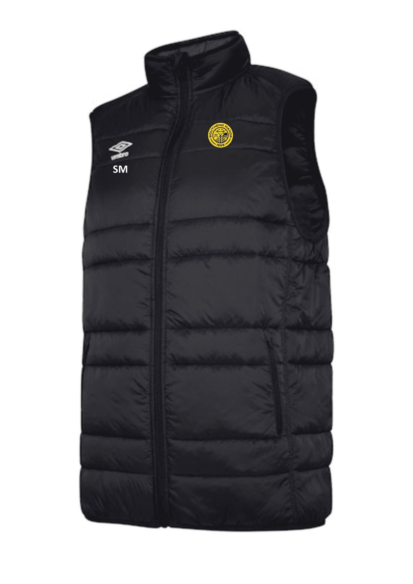 Umbro Club Essential Gilet