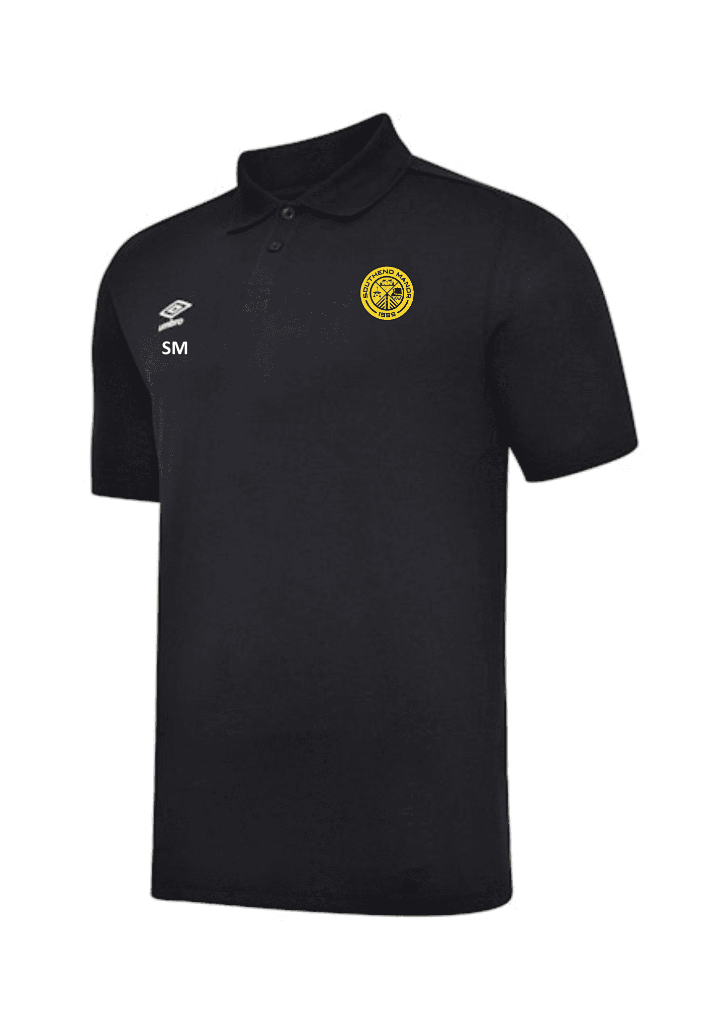 Umbro Club Essential Polo Shirt