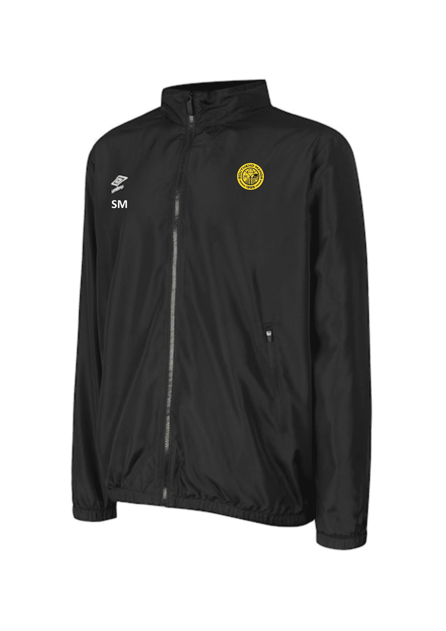 Umbro Club Essential Light Rain Jacket